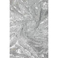 Party backdrop silver sequin curtain wedding stage background for photo booth birthday